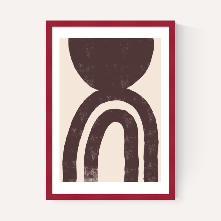 Abstract Shape No.2
