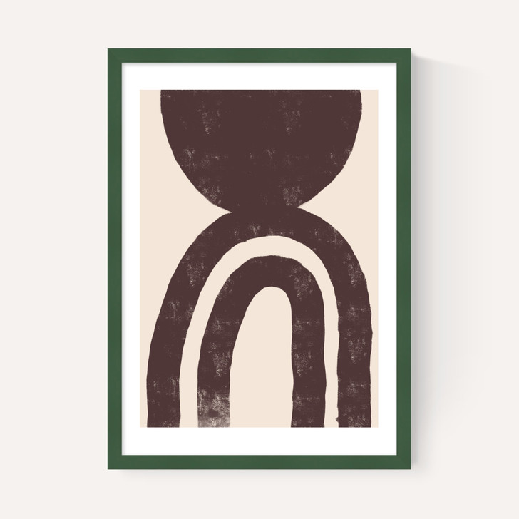 Abstract Shape No.2