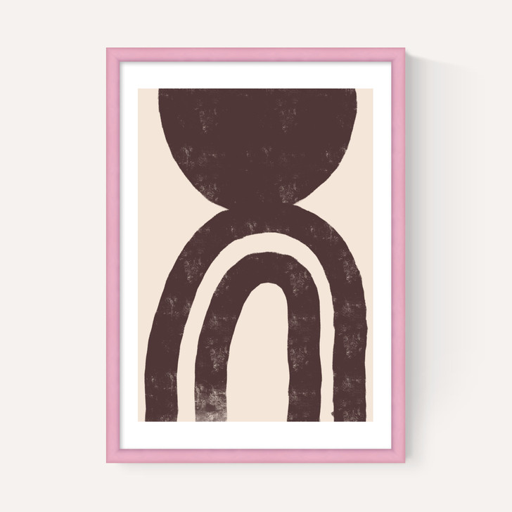 Abstract Shape No.2