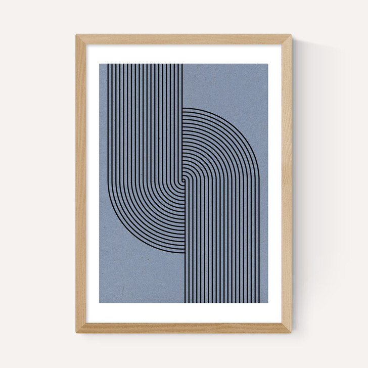 Curved Symmetry