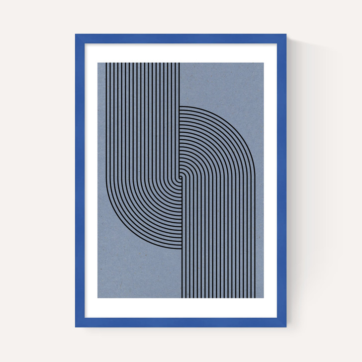 Curved Symmetry