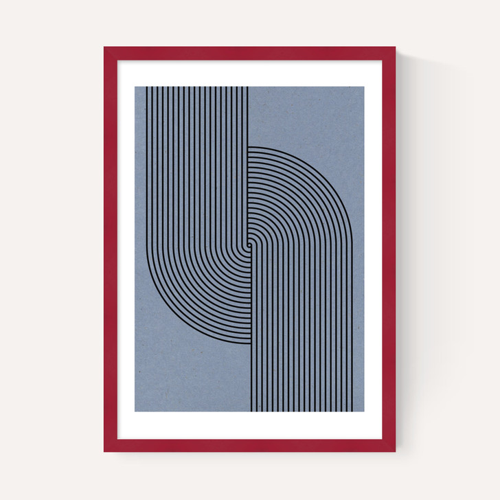 Curved Symmetry