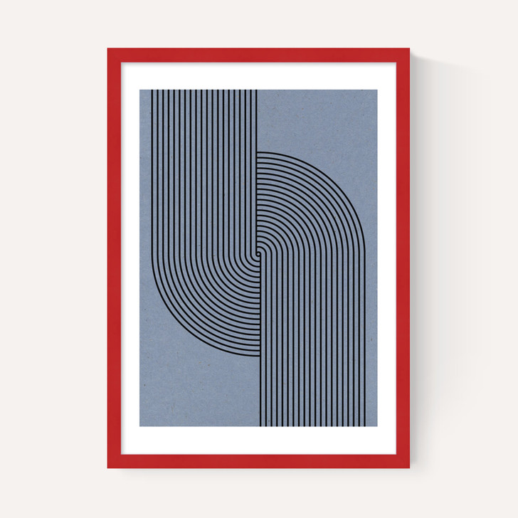 Curved Symmetry
