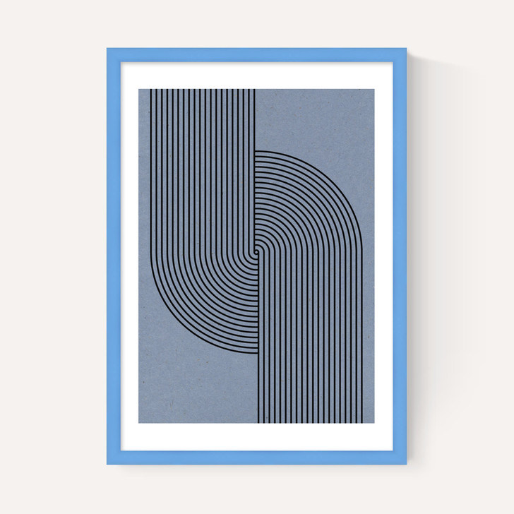 Curved Symmetry