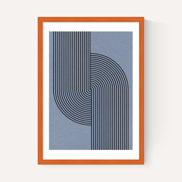 Curved Symmetry