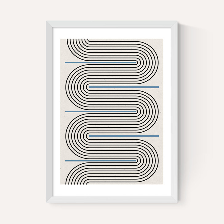 Curved Lines Harmony