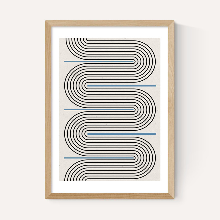 Curved Lines Harmony