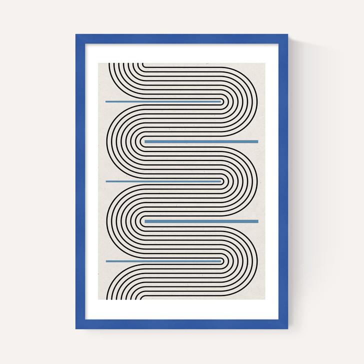 Curved Lines Harmony