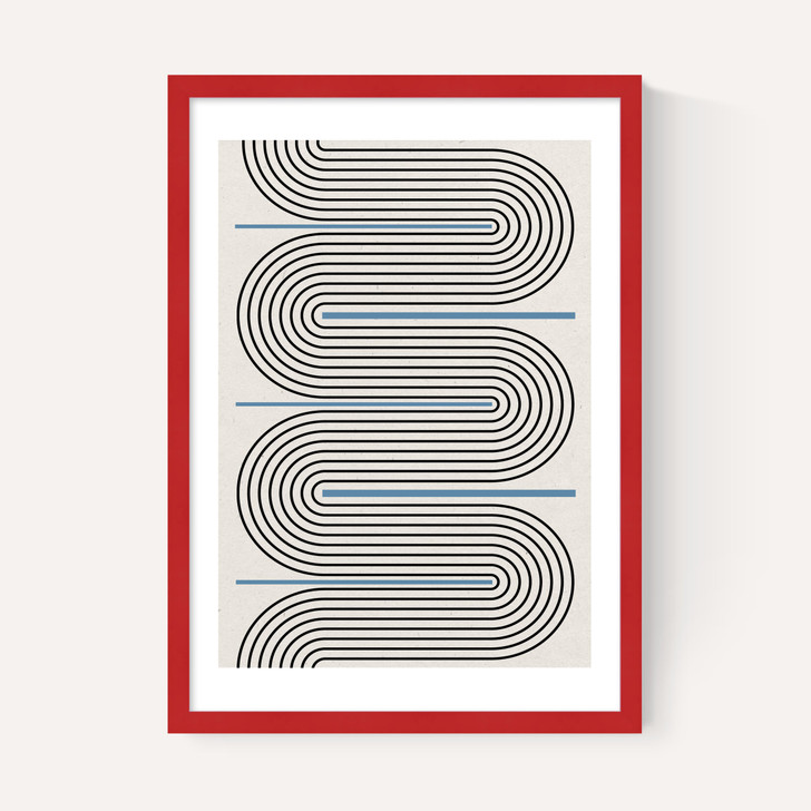 Curved Lines Harmony