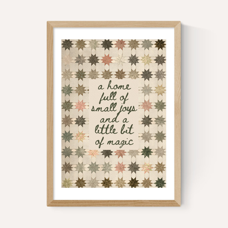 A Home Full Of Small Joys