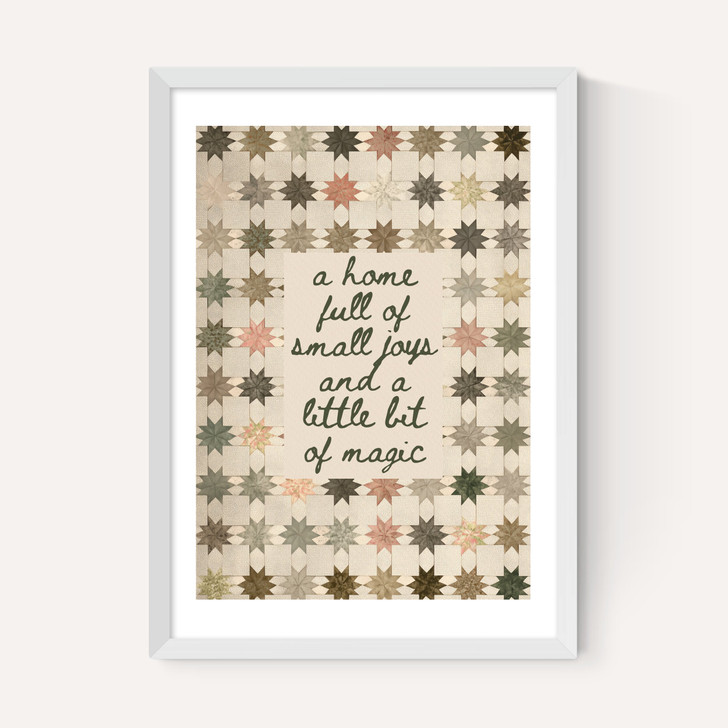A Home Full Of Small Joys