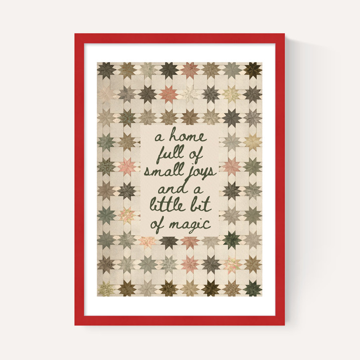 A Home Full Of Small Joys