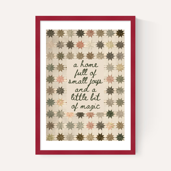 A Home Full Of Small Joys