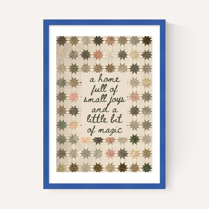 A Home Full Of Small Joys
