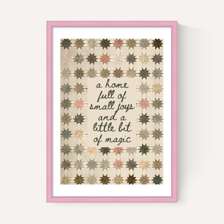 A Home Full Of Small Joys