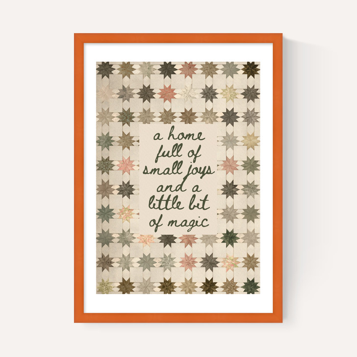 A Home Full Of Small Joys