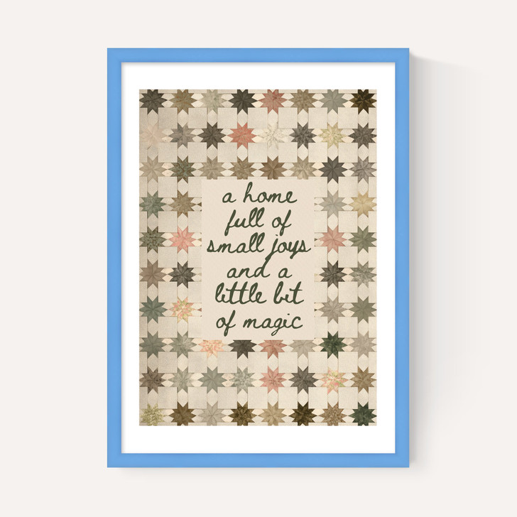 A Home Full Of Small Joys