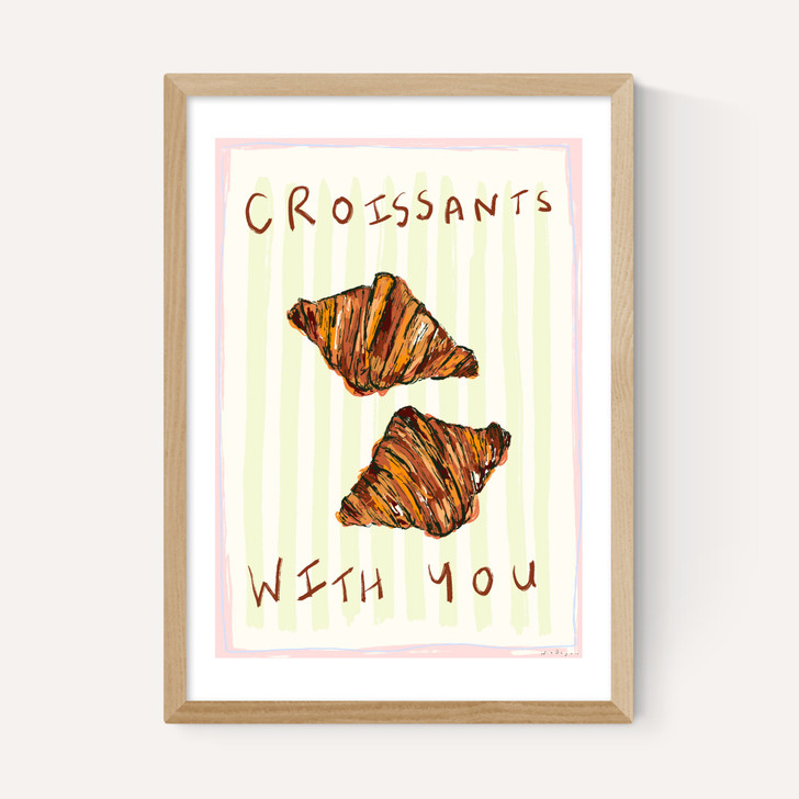 Croissants With You