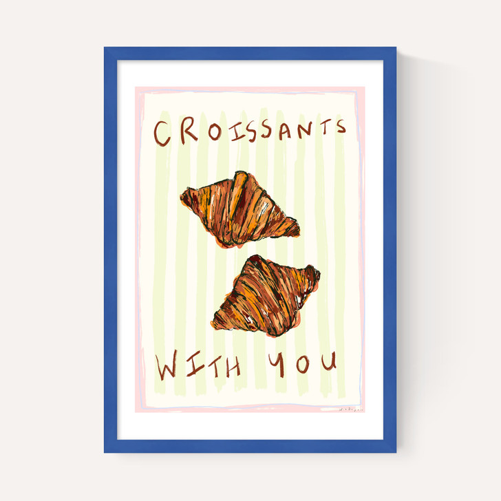 Croissants With You