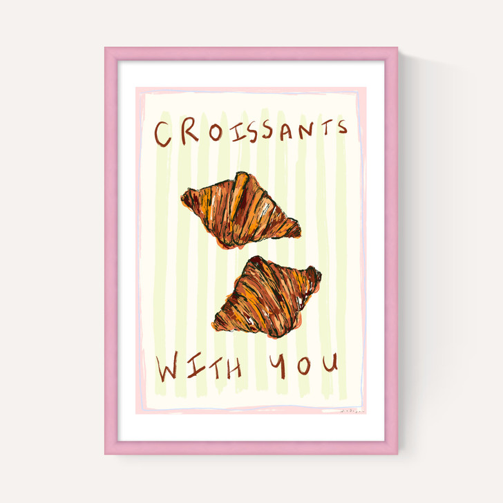 Croissants With You