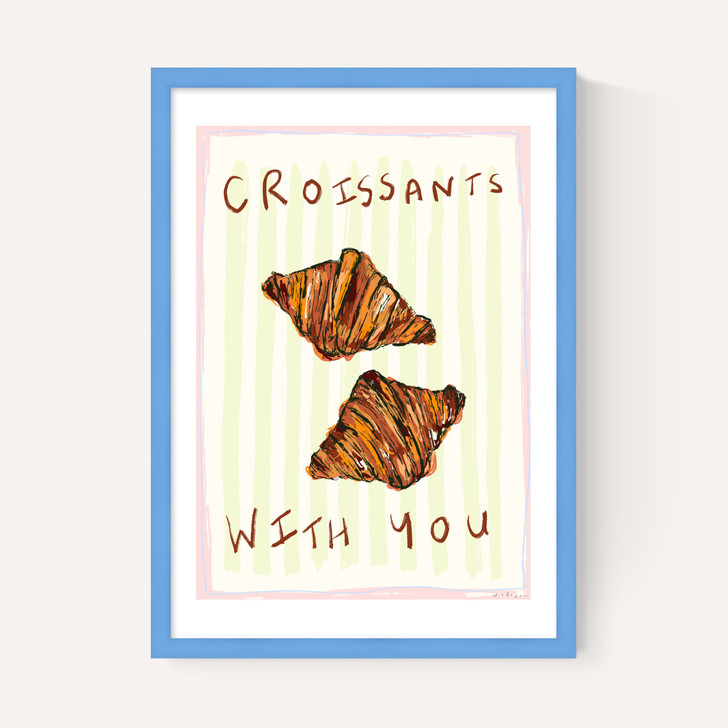 Croissants With You