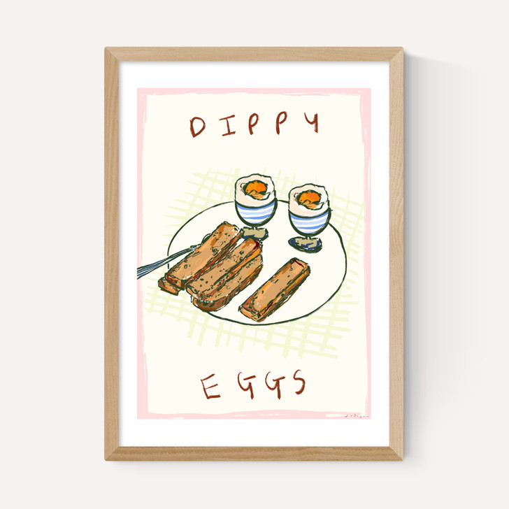 Dippy Eggs