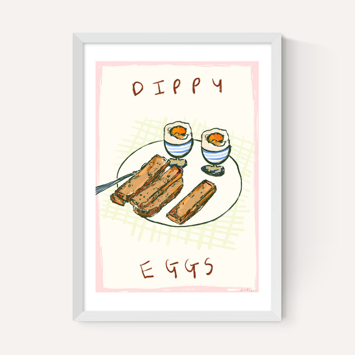 Dippy Eggs