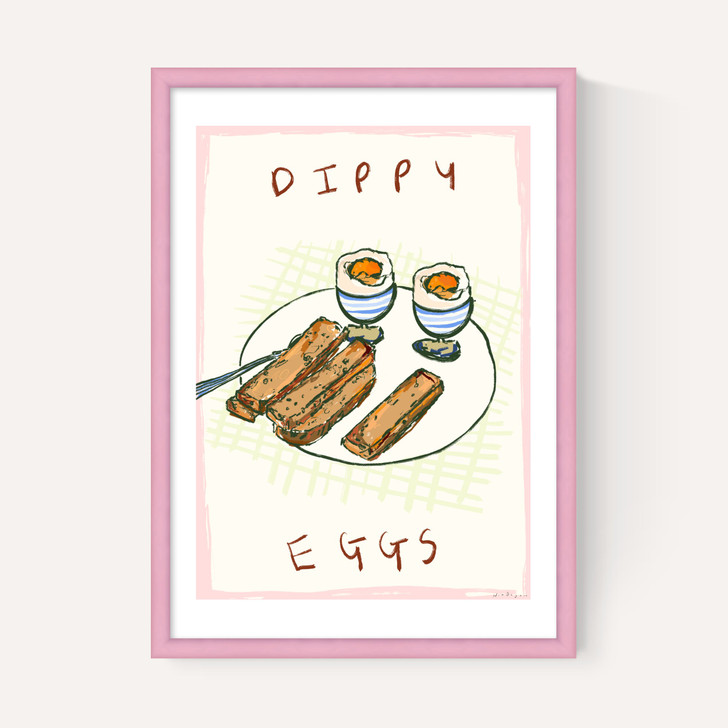Dippy Eggs
