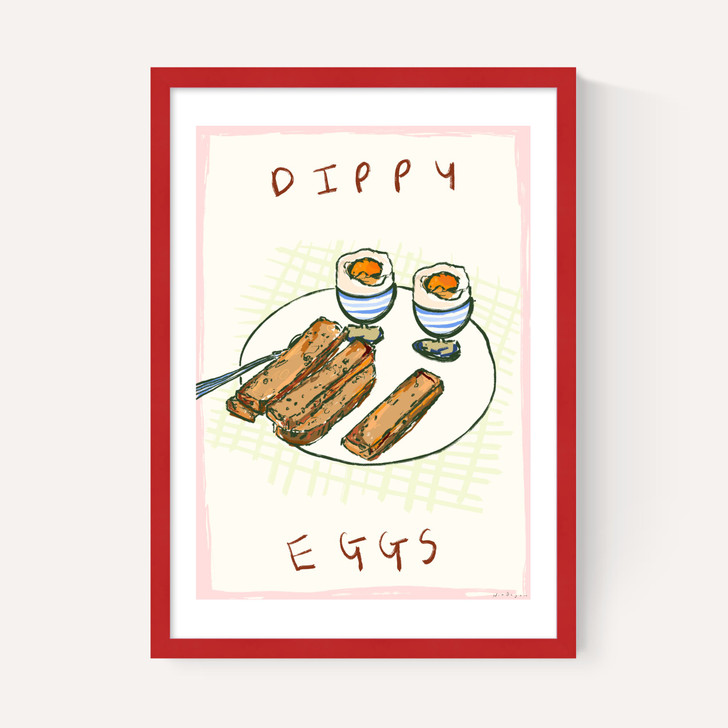Dippy Eggs