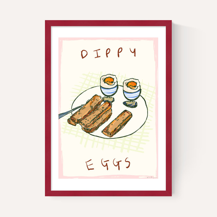 Dippy Eggs