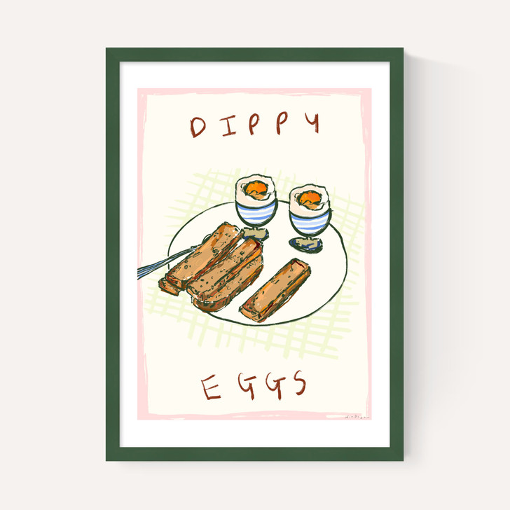 Dippy Eggs