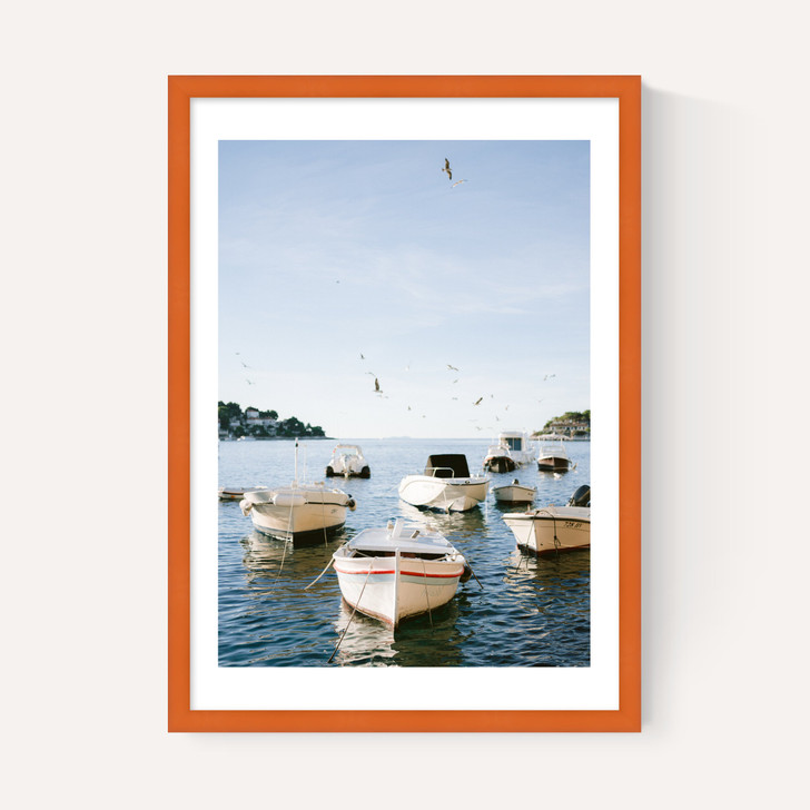 Boats of Hvar