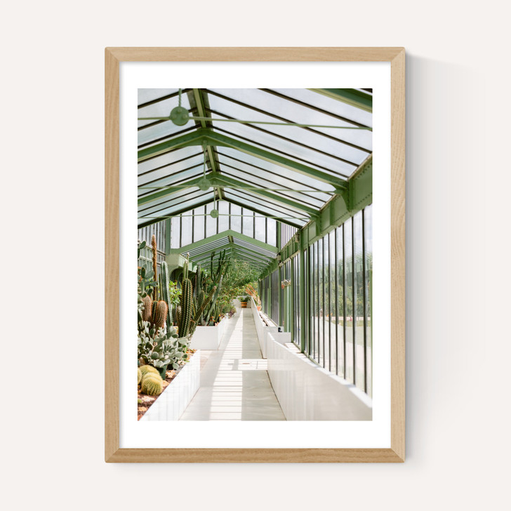 Botanical Garden Paris