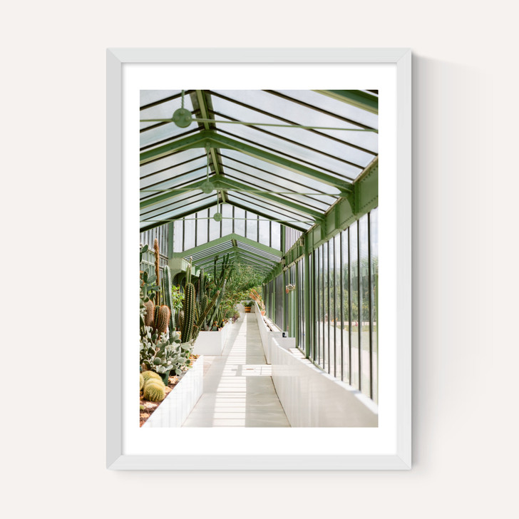 Botanical Garden Paris