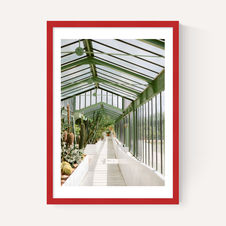 Botanical Garden Paris