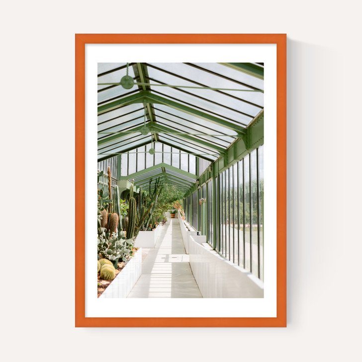 Botanical Garden Paris
