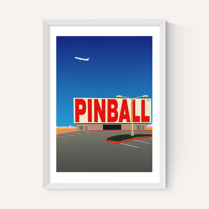 Las Vegas Pinball