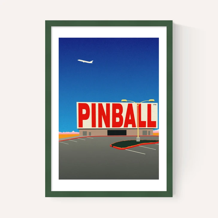 Las Vegas Pinball