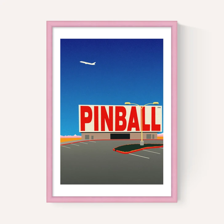 Las Vegas Pinball