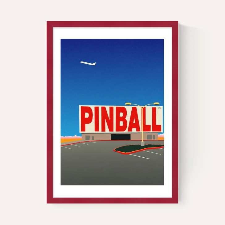 Las Vegas Pinball