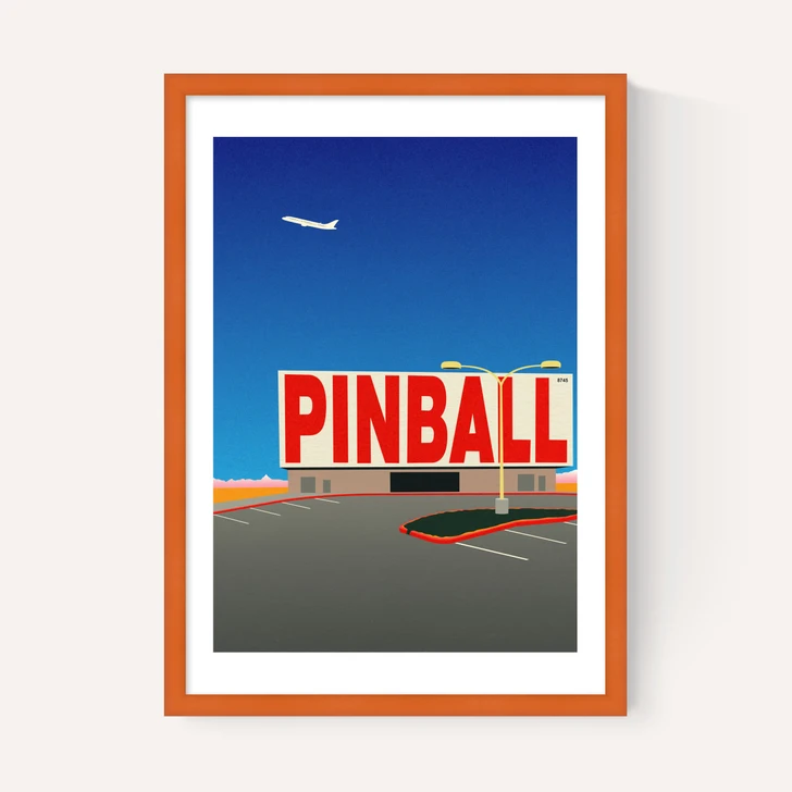 Las Vegas Pinball
