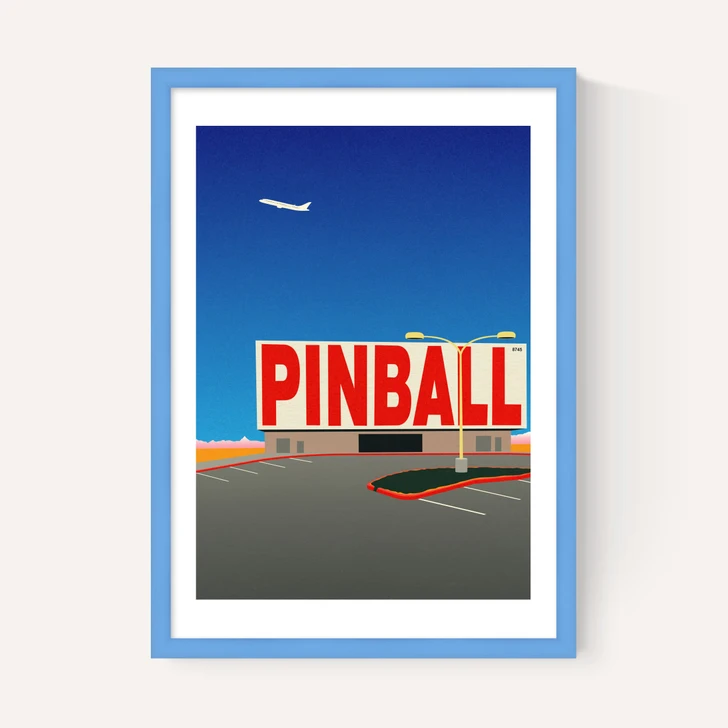 Las Vegas Pinball