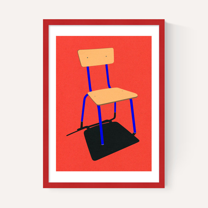 School Chair