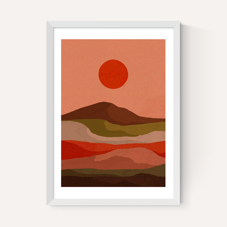 Red Sun