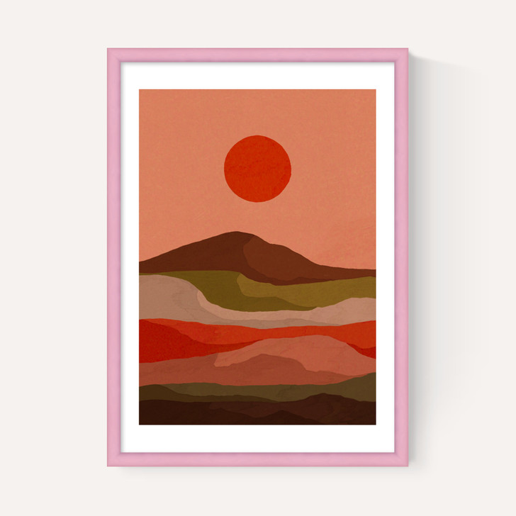 Red Sun