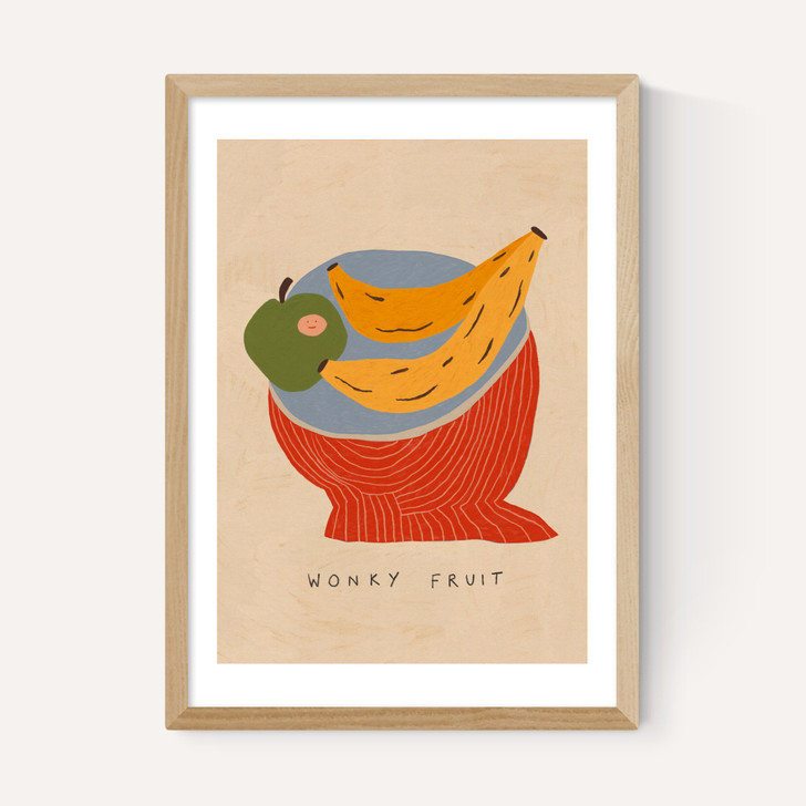 Wonky Fruit