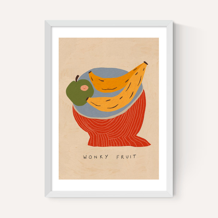 Wonky Fruit