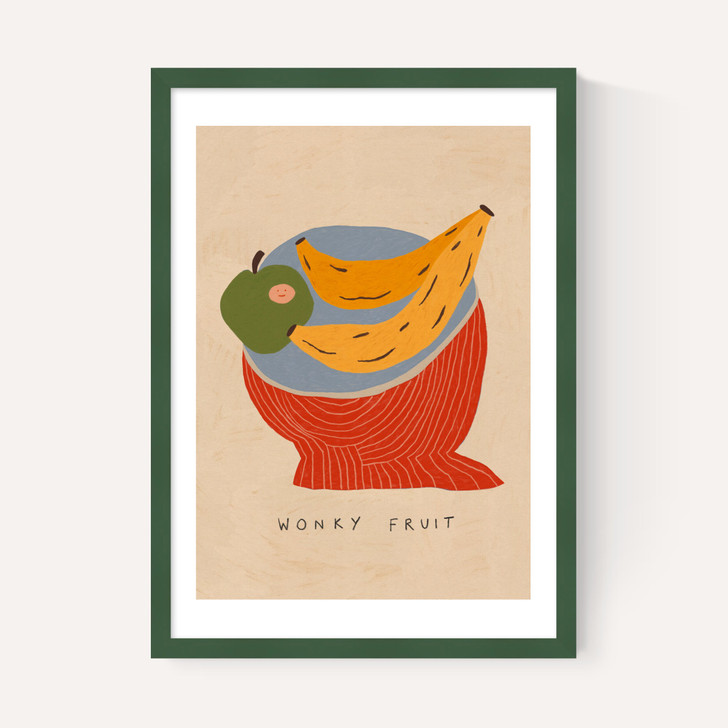 Wonky Fruit
