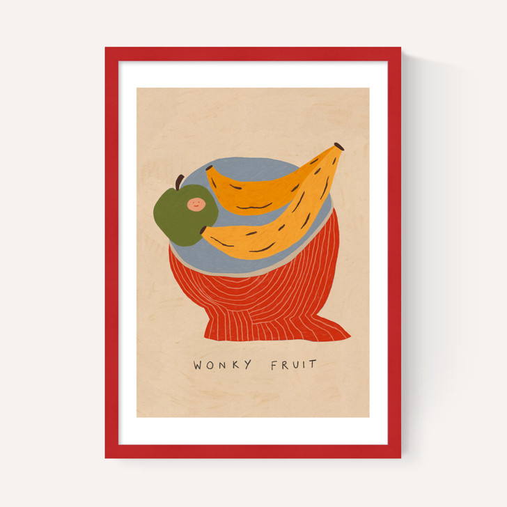 Wonky Fruit