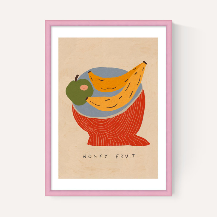 Wonky Fruit